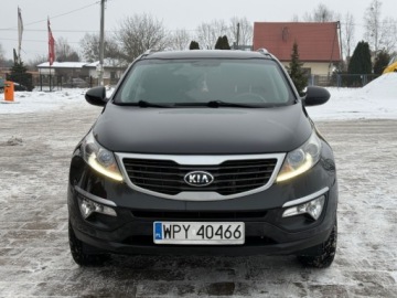 Kia Sportage III SUV 2.0 CRDi 136KM 2013 Kia Sportage Kia Sportage 2,0 CRDI136km1 wlascicielnastepny serwis za 5 ty, zdjęcie 32