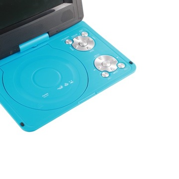 6,8-дюймовый портативный детский DVD-плеер HD, многофункциональный, удобный автомобильный t