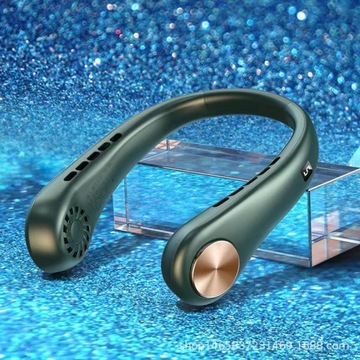 ПОРТАТИВНЫЙ ШЕЙНЫЙ ВЕНТИЛЯТОР USB МИНИ-ВЕНТИЛЯТОР