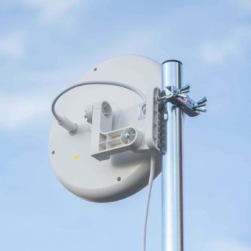 Антенна цифрового наземного телевидения DVB-T2 с фильтром LTE 5G, внешняя