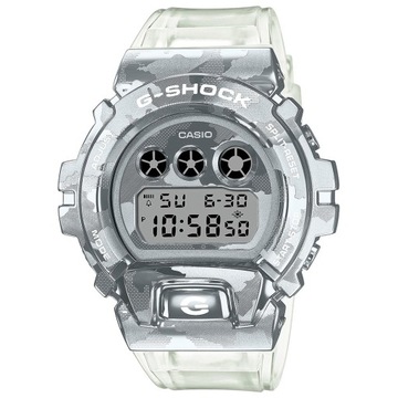 Zegarek Casio G-Shock GM-6900SCM-1ER 20BAR