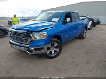  RAM 1500 2024 Ram 1500 Laramie 4x2 Crew Cab 57 Box 5.7 Benzyna 395KM, zdjęcie 2