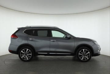 Nissan X-Trail III Terenowy Facelifting 1.3 DIG-T 160KM 2019 Nissan X-Trail 1.3 DIG-T, Salon Polska, zdjęcie 5
