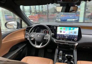 Lexus RX V 2.5 450h+ 309KM 2022 Lexus RX RX 450h Prestige FV23 ASO Salon PL Rejestracja 2023 Demo, zdjęcie 3
