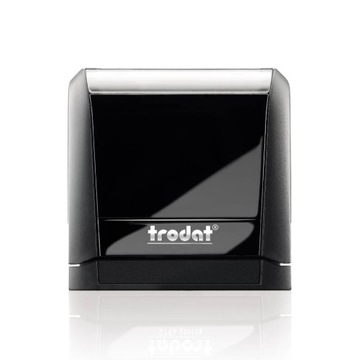 Pieczątka ZAPŁACONO KARTĄ PŁATNICZĄ