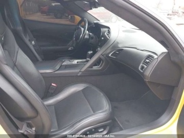 Chevrolet Corvette C7 2019 Chevrolet Corvette 2019 CHEVROLET CORVETTE STINGRAY 6.2 Benzyna 460KM, zdjęcie 12