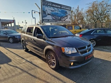 Dodge Grand Caravan 3.6 Benzyna 286 KM, Automat,