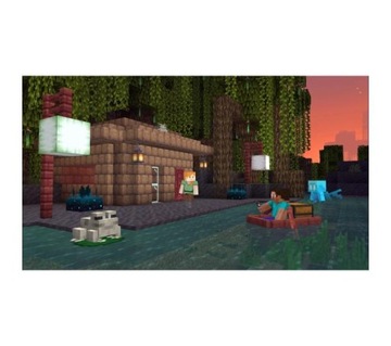 Minecraft Claymore Xbox Series X / Xbox One