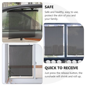 ROLETA PRZECIWSŁONECZNA SIATKOWA AUTOMATYCZNIE KUPUJĄCA