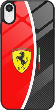Etui GLASS FERRARI REALME C21Y / C25Y