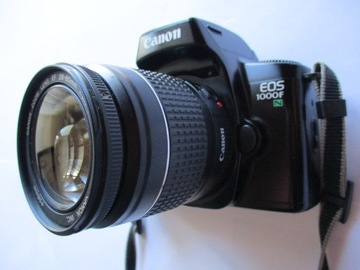 Canon EOS 1000FN + Canon EF 28-80 мм f3.5-5.6 II
