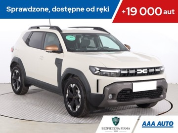 Dacia Duster II SUV Facelifting 1.0 TCe ECO-G 100KM 2024 Dacia Duster 1.0 Eco-G, Salon Polska