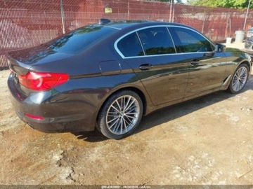 BMW Seria 5 G30-G31 2019 BMW Seria 5 2019 BMW 530I XDRIVE 2.0 Benzyna 248KM, zdjęcie 4
