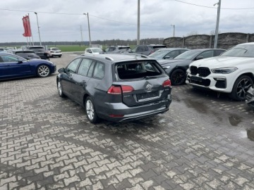 Volkswagen Golf VII Variant Facelifting 1.5 TSI BMT 130KM 2020 Volkswagen Golf Podgrz Klimatronik Czujniki park., zdjęcie 4