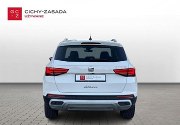 Seat Ateca SUV Facelifting 1.5 EcoTSI 150KM 2022 Seat Ateca Xperience 1.5 TSI 150 KM 2022 FV23 Serwis ASO 1.5 Benzyna 150KM, zdjęcie 3