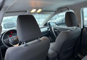 Toyota Auris I Hatchback 3d Facelifting 1.6 Valvematic 132KM 2013 Toyota Auris kamera , nawigacja 1.6 Benzyna 132KM, zdjęcie 30