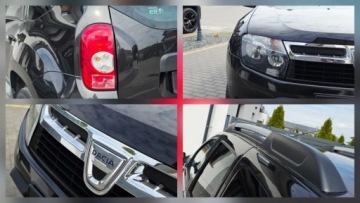 Dacia Duster I SUV 1.5 dCi eco2 90KM 2013 Dacia Duster ___Ambiance___1.5 dCi 90KM___Skora Klima Navi Alu___Serwisowa, zdjęcie 21
