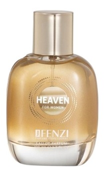 JFenzi Heaven 100ml EDP WOMEN