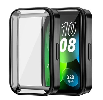 СИЛИКОНОВЫЙ ЧЕХОЛ ДЛЯ HUAWEI BAND 8/BAND 9 – ЦВЕТА