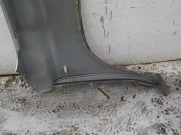 374 NISSAN X-TRAIL T31 BLATNÍK LEVÝ PŘEDNÍ