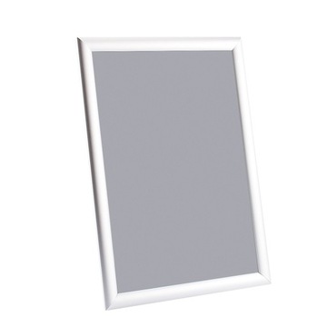 5 шт. Алюминиевые держатели для плакатов в рамке формата А4, настенные объявления и объявления