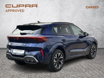 Cupra Terramar SUV 1.5 eTSI 150KM 2024 Cupra Terramar 1.5 TSI 150KM Pakiet DIGITAL DRIVE,, zdjęcie 5