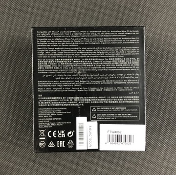 Умные часы FOSSIL TW4062 GEN 6 с GPS и NFC