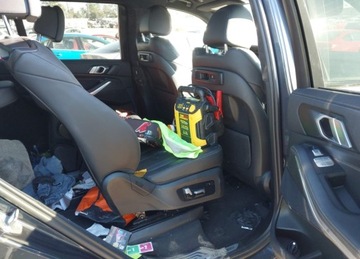 BMW X7 2022 BMW X7 2022r., Xdrive40i, 3L, od ubezpieczalni 3.0 Benzyna 340KM, zdjęcie 7