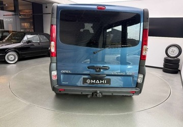 Opel Vivaro A 2008 Opel Vivaro Navi Klima Alu Gwarancja Raty Zamiana 2.0 Diesel 115KM, zdjęcie 8