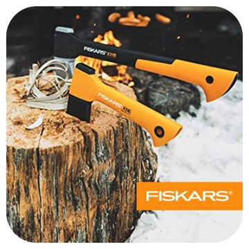 Топор-колун Fiskars X17 M