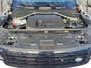 Land Rover Range Rover Sport III SUV 3.0B 400KM 2024 Land Rover Range Rover Sport 2024r., Dynamic SE, 3L, od ubezpieczalni 3.0, zdjęcie 10