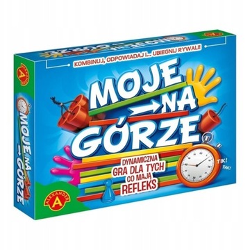 ALEXANDER moje na górze wersja familijna