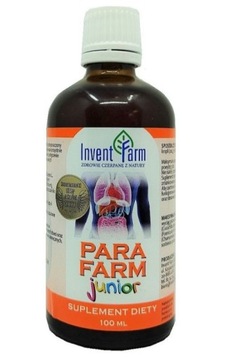 Para farm Junior 100 ml Invent Farm