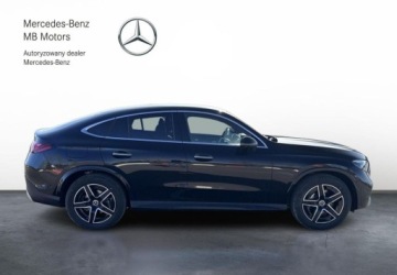 Mercedes GLC C254/X254 Coupe 2.0 220d 197KM 2026 Mercedes-Benz GLC 220 d 4MATIC Pakiet AMG Premium celebruj 140 lat innowac, zdjęcie 6