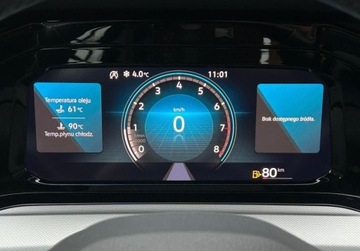 Volkswagen Golf VIII Hatchback 1.0 TSI 110KM 2021 Volkswagen Golf Pakiety, ACC, Digital Cockpit, Salon Polska, 1 wlasciciel, zdjęcie 22