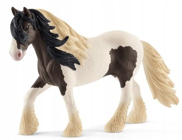 SCHLEICH 13831 KOŃ - OGIER RASY TINKER FIGURKA KOLEKCJONERSKA