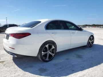 Mercedes Klasa C W206 2024 Mercedes-Benz Klasa C 300 2024 2.0l 2.0 Benzyna 255KM, zdjęcie 3