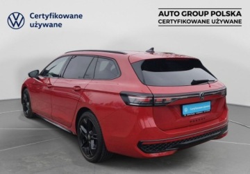 Volkswagen Passat B9 2025 Volkswagen Passat R-Line Pakiety, ACC, Hak, Kamera 360, GPS, HarmanKardon, zdjęcie 1