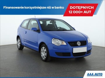 VW Polo 1.4 16V, 1. Właściciel, Klima, El. szyby