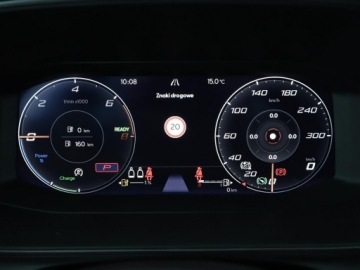 Cupra Leon II Sportstourer PHEV 1.4 e-Hybrid 245KM 2020 Cupra Leon FV23% PHEV automat virtual navi ACC, zdjęcie 21