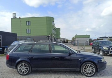 Audi A6 C5 Avant 1.9 TDI 110KM 2000 Audi A6 Avant Audi A6 Avant 1.9 TDI 1.9 Diesel 110KM, zdjęcie 4