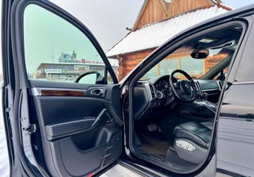 Porsche Cayenne II SUV 3.0 S Hybryda 380KM 2012 Porsche Cayenne Porsche Cayenne 3.0 Hybryda 379KM, zdjęcie 13