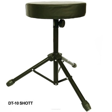 Taboret siedzisko dla perkusisty DT10 Shott Junior