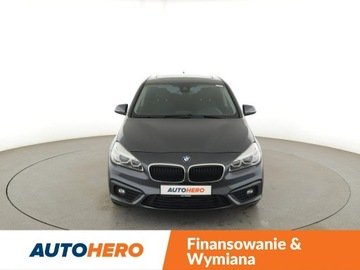 BMW Seria 2 F22-F23-F45-F46 Gran Tourer 218d 150KM 2015 BMW 218 2.0d Automat Advantage Panorama Navi, zdjęcie 10