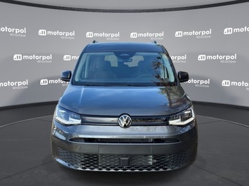 Volkswagen Caddy V Caddy 2.0 TDI 122KM 2025 Volkswagen Caddy MAXI/7 os. AUTOMAT 2.0TDI 122KM,, zdjęcie 1