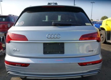 Audi Q5 II 2021 Audi Q5 Premium 45 Tfsi Quattro S Tronic, od ubezpieczalni 2.0 Benzyna, zdjęcie 6