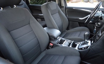 Ford Galaxy III Van Facelifting 2.0 Duratorq TDCi DPF 163KM 2012 Ford Galaxy 2,0 TDCI 163 KM BI-Xenon Klimatronik 7 Osobowy 2.0 Diesel 163KM, zdjęcie 25