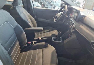 Dacia 2025 Dacia Sandero 2025 LPG LED Klimatyzacja czujniki parkowania 90KM, zdjęcie 25