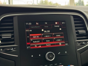 Renault Megane IV Grandtour Facelifting 1.3 TCe 140KM 2020 Renault Megane Limited / 1 właściciel / Salon Pols, zdjęcie 24