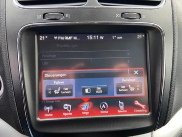 Fiat Freemont 2.0 Multijet II 16v 170KM 2013 Fiat Freemont Fiat Freemont 2.0d 4x4 Automat 7 Osob Pierwszy Wlasciciel Ha, zdjęcie 23